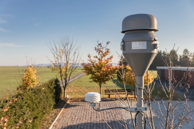 Luftmessstation Brockau