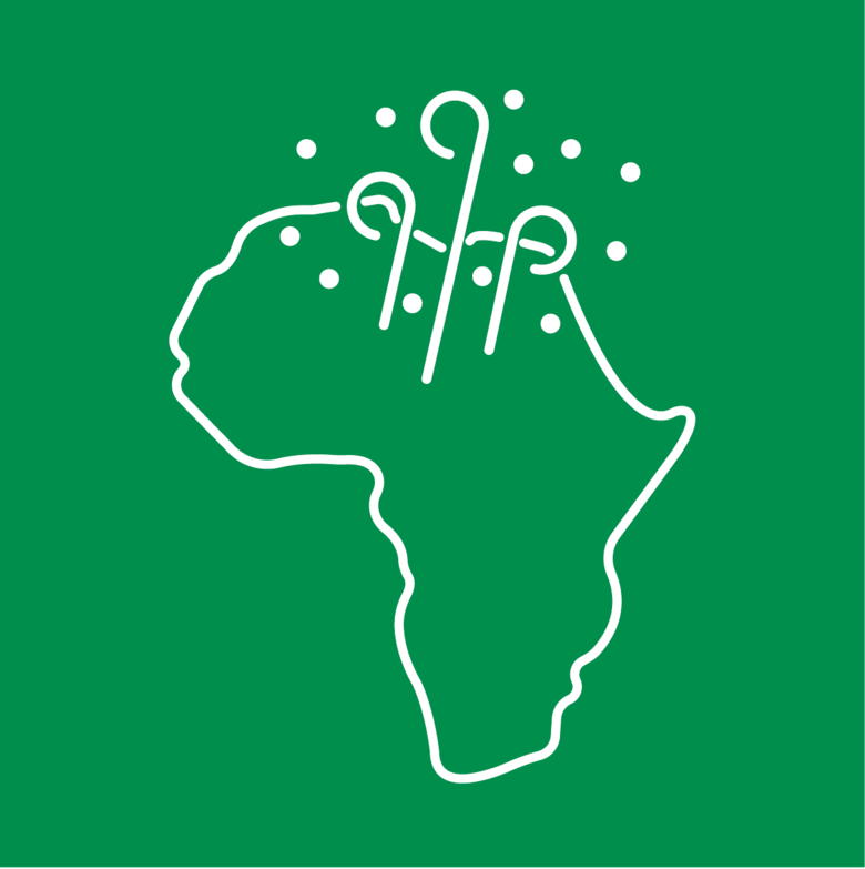 Piktogramm Saharastaub