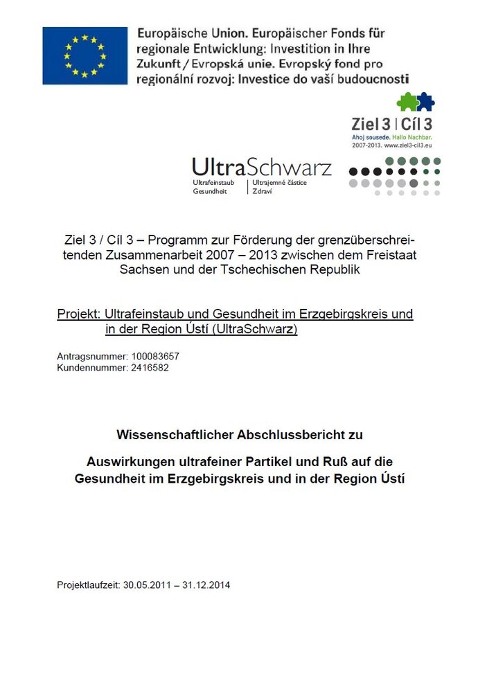 Abschlussbericht UltraSchwarz